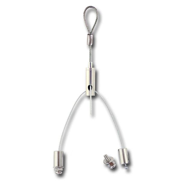 Set for hanging 3F6 - cable length 1.5m image 1