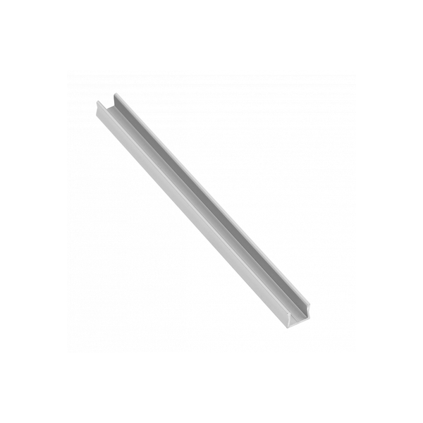 Profile GLAX MICRO for LED strip, surface-mounted, 3 m image 1