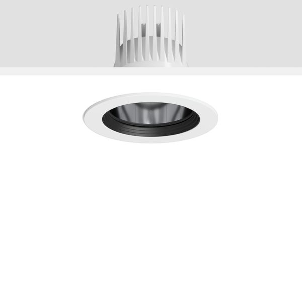 HELEDON maxi, 35 W, 3950 lm, 927, white, DALI Recessed downlights, D 1 image 1