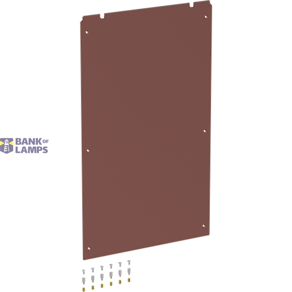 EH3 M.Plate (Pertinax) DIN1 H=1310 mm image 2