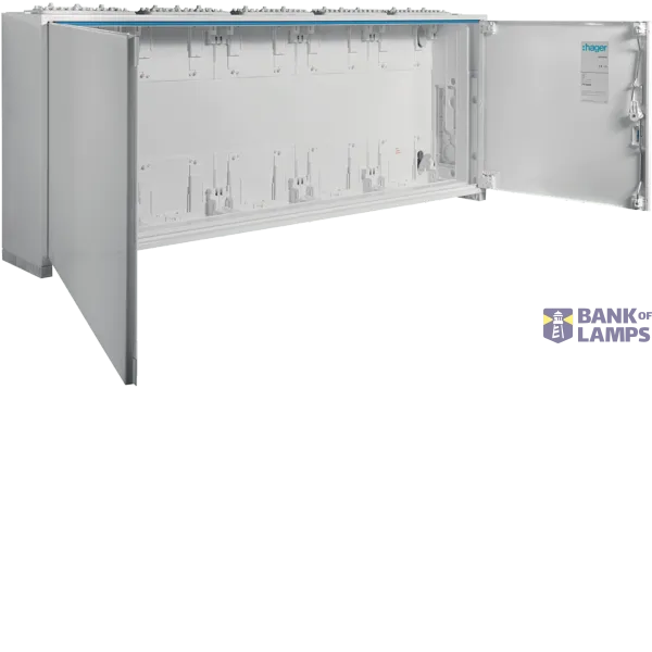 Cabinet, universe, IP44 500X1300X205 FP35SN image 1