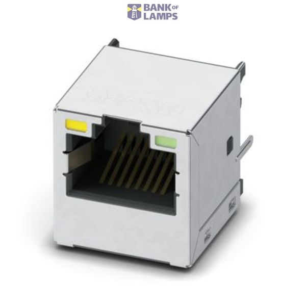 CUC-IC2G-J1ST-S/R4R-L1 - RJ45 PCB connector image 1