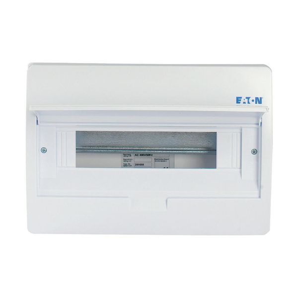BC-O-1/18-TW-ECO ECO Compact distribution board, surface mounted, 1-rows, 18 MU, IP40 image 5