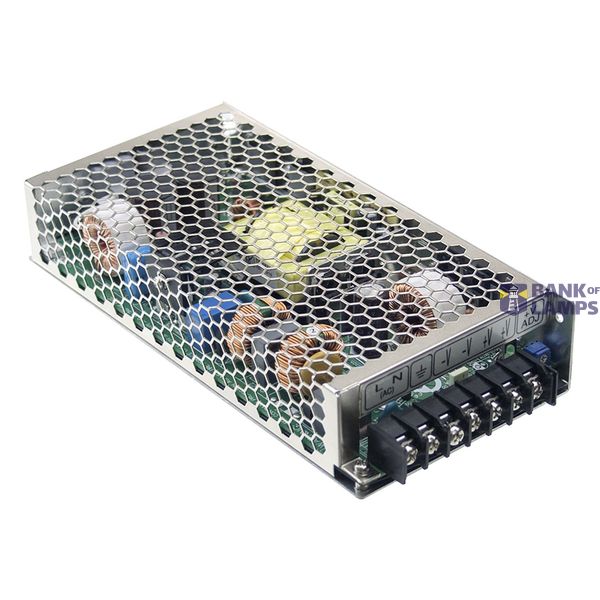 MSP-200-24 switching power supply, medical, 202W, 24V, 8,4A, MEAN WELL image 1