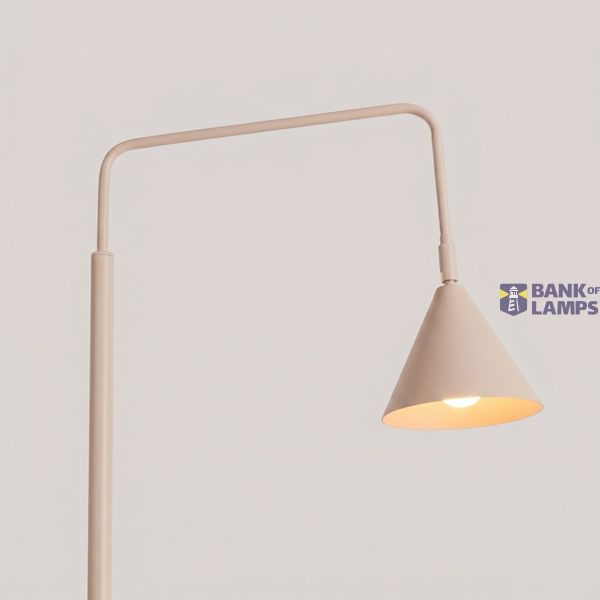 Floor lamp NOX beige image 9