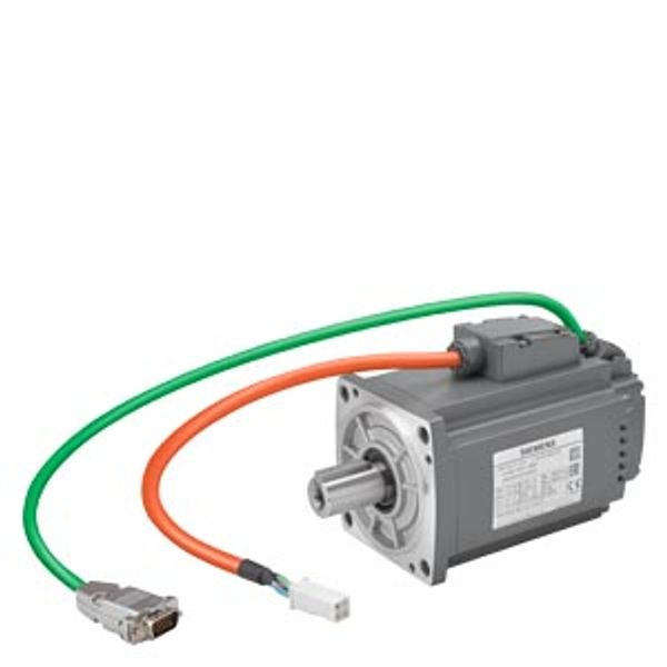 Siemens 1FL60442AF211LG1 image 1
