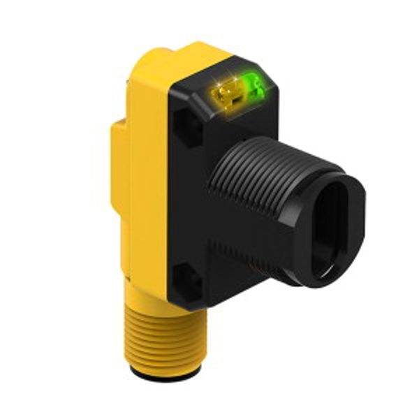 Photoelectric Sensor Photoelectric Sensor for Glass Fibers   QS18VP6FQ8 image 1