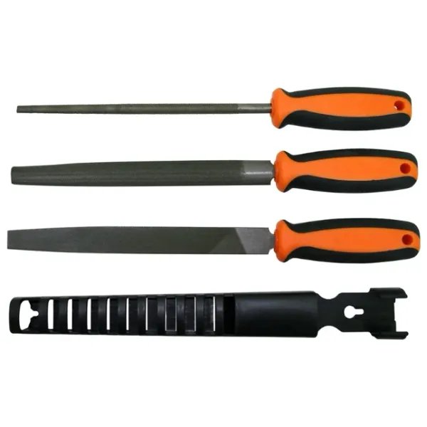 Skandia file set 200mm 3pcs image 1