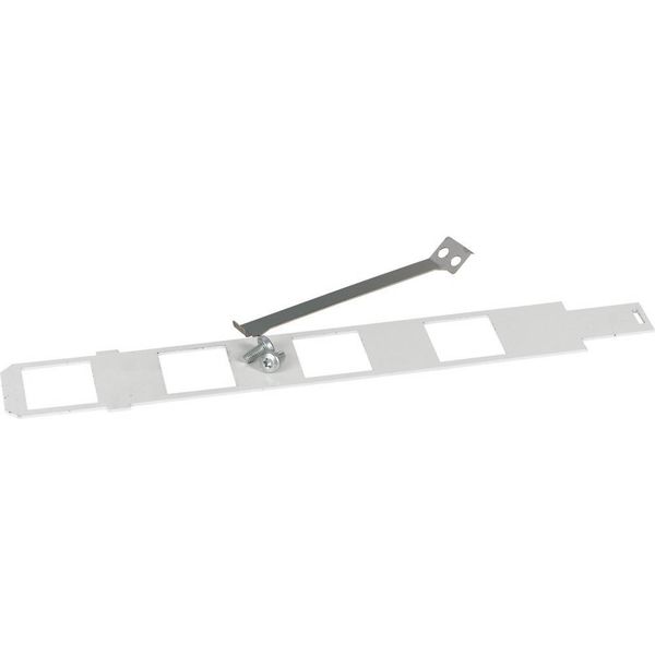 XPFDM-A-MC Lock cover for dropper bar image 2