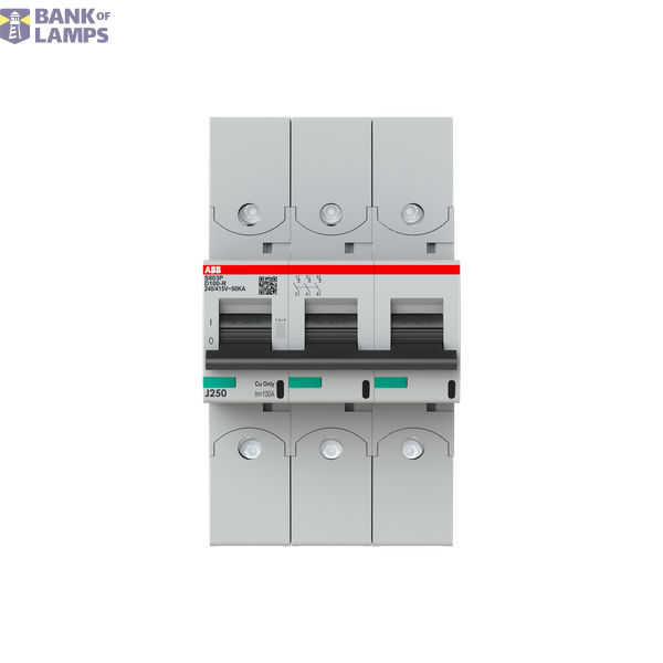 S803P-D100-R circuit breaker image 1