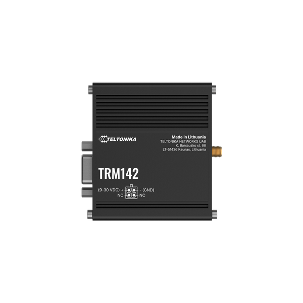 TRM142 LTE Cat 4 RS232 Modem TRM142000000 image 1