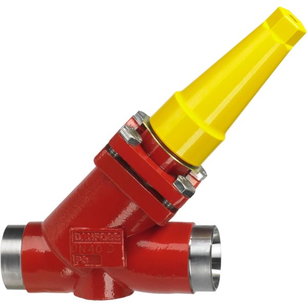 REG-SB 25 A STR VALVE CAP PS52 image 1