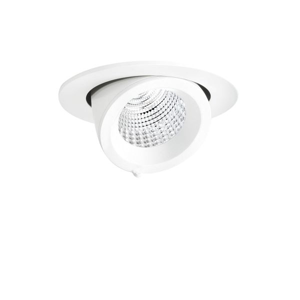EB432 LED (112mm)14W 840 SPOT WIT image 1