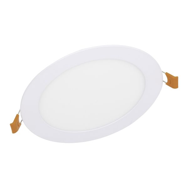 DL SLIM RD 170 E 12W 865 WT LEDV image 1