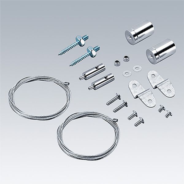 VOYAGER STYLE / ONE MSC-CORD25 - Installation accessory image 1