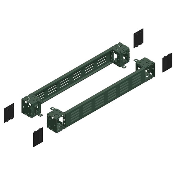 KIT SOKKELSF FRONT.GEVENTIL. 100X600 image 1