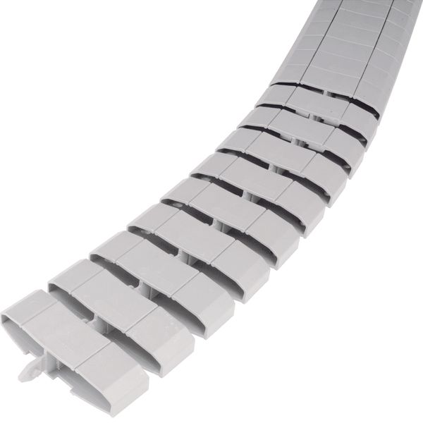 Flex cable protect flat 20x83mm L=1m lg image 1