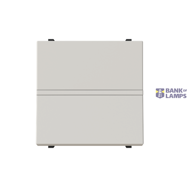 Push-button, NC, SP without symbol - 2M - Dune image 1