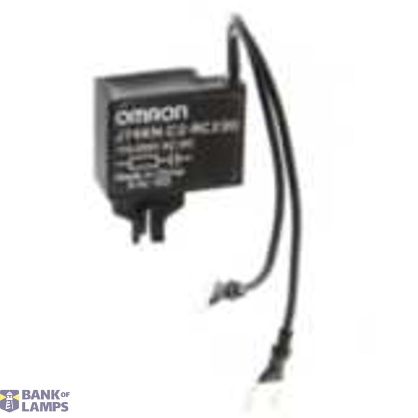 RC suppressor unit, 12-48 VAC/dc, fits J7KNA J74K9018M image 1