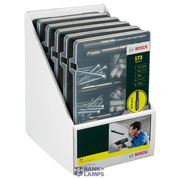 Fastening parts kit "SDSPLUS FASTENING S image 2