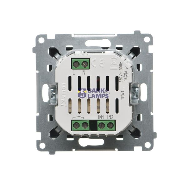 Dimmer for RGBW strips 12-24 V, controlled by a smartphone [Wi-Fi] DIMMER RGBW, white, 4A image 1