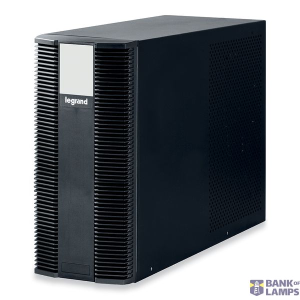Additional battery cabinet - for UPS Cat.No 3 101 56 image 2