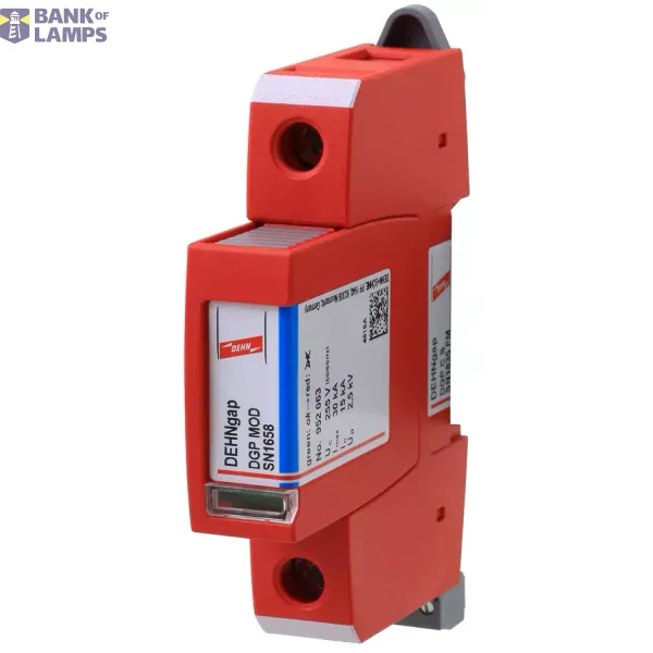 Surge arrester Type 2 DEHNgap C S(DGP C S SN1835 FM) image 1