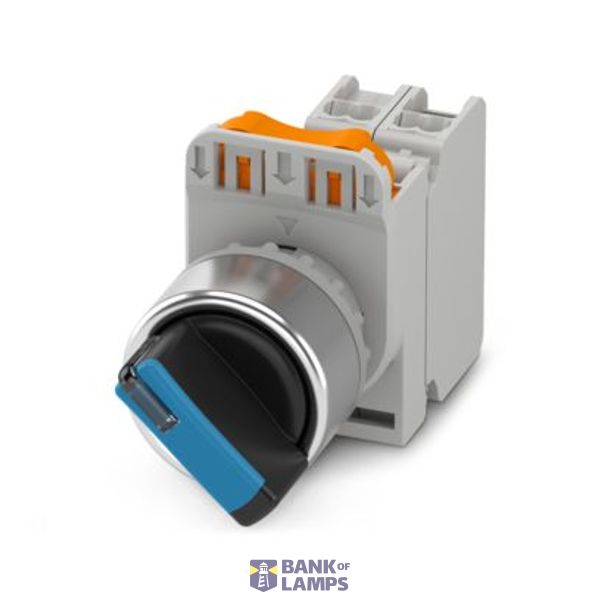 PHT22-SVD-BU/PT10/BU - Selector switch image 1