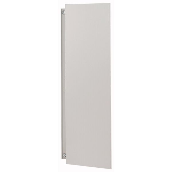 BPZ-DMS-600/15-L Metal door, left-hinged, internal locking, IP55, HxW=1530x605mm image 1