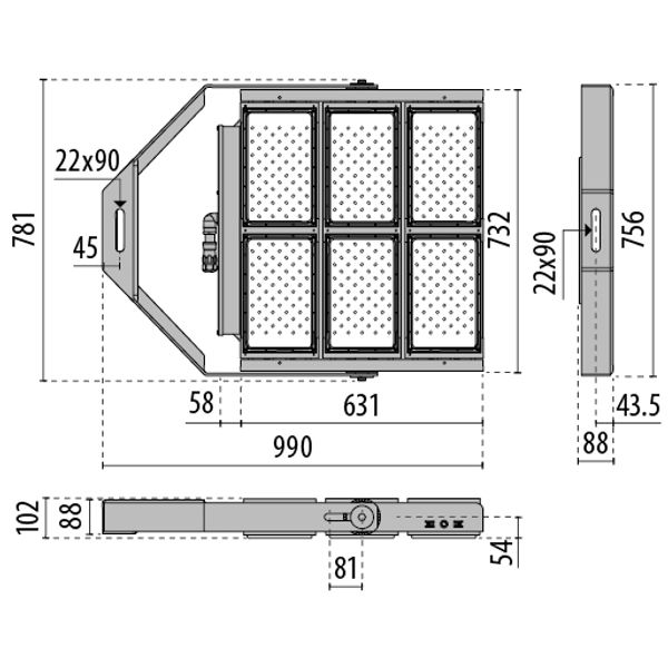 LASER+30-1582 A30/I 957 (Excl driver) image 5