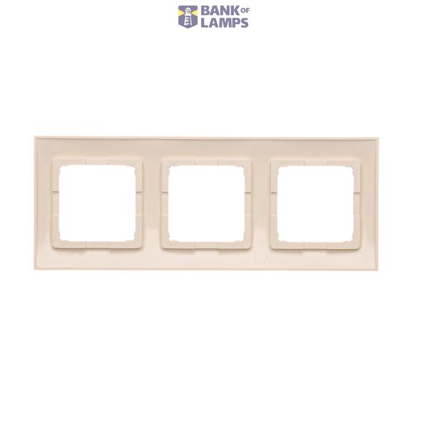 IP44 seals for 5-gang frame image 1