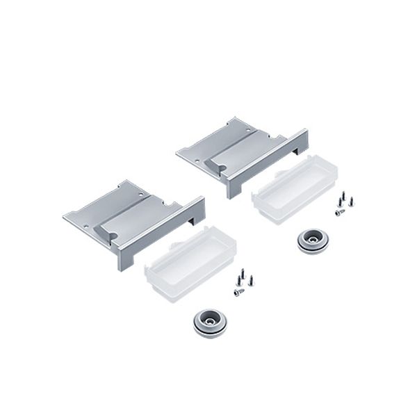 SLN2 MRT EC SET DD L9 SR - End-cap set image 1