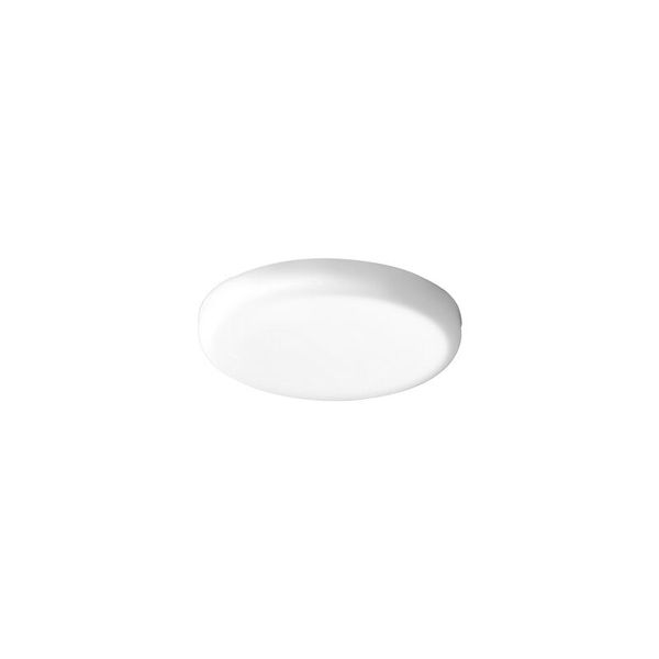 PANLUX LED lamp ROUND 12W 1140lm 3000K IP66 image 1