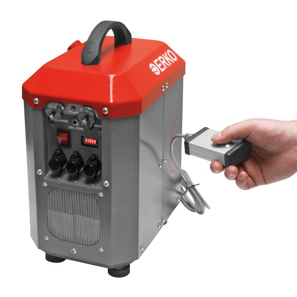 Battery powered electric hydraulic unit AH_100 image 2