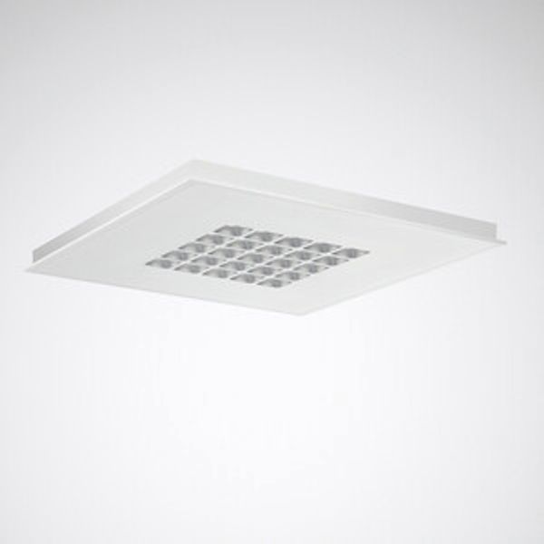 Recessed luminaires Creavo C Lens White ETDD 18W 2900lm Wide reduced glare UGR19 (W19) IK03 3 SDCM 7615951 image 1