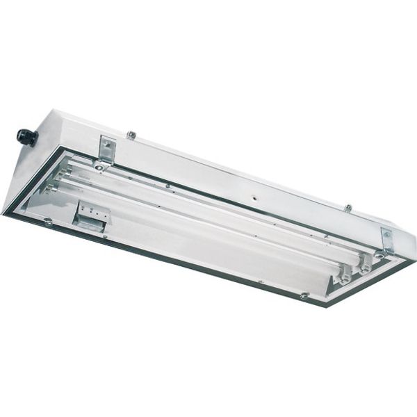 T0-1-8214/I1 Changeoverswitches, T0, 20 A, surface mounting, 1 contact unit(s), Contacts: 2, 45 °, momentary, With 0 (Off) position, with spring-return from both d image 165