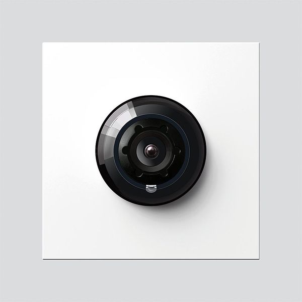 ACM 678-02 W Access Camera 180 for Siedle Vario image 1