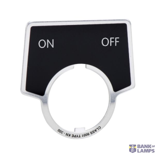 E-Stop Non-illuminated Head Metal image 5