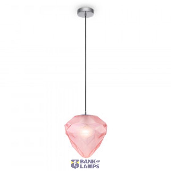 Pendant Globo Pendant Lamp Chrome image 4