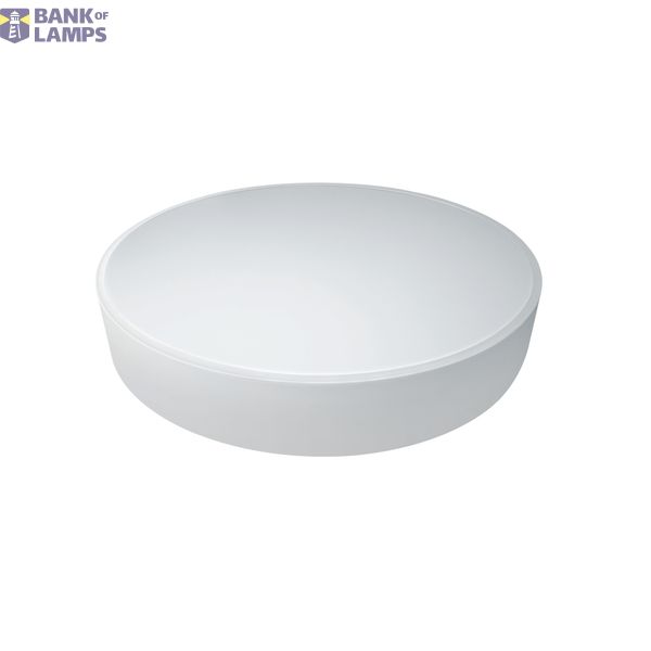 WHITE PLAFO LED 20W WW IP20 230V image 1