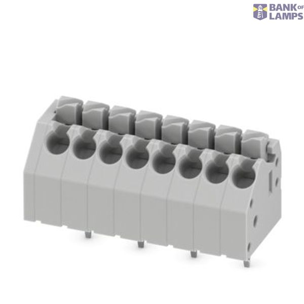 PTSA 1,5/ 8-3,5-Z GY - PCB terminal block image 1