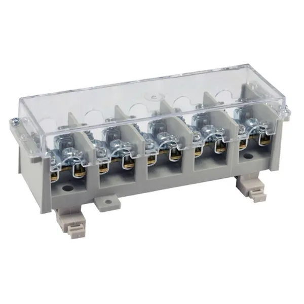 Electric main branch terminal LZ5*35/16wyk.21P grey image 1