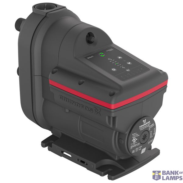 Booster pump SCALA2 3-45 1x200-240V 50/60Hz image 1