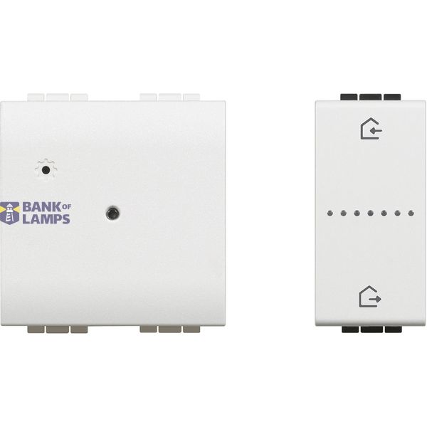LL - GATEWAY + H/A WL INWALL WHITE image 1