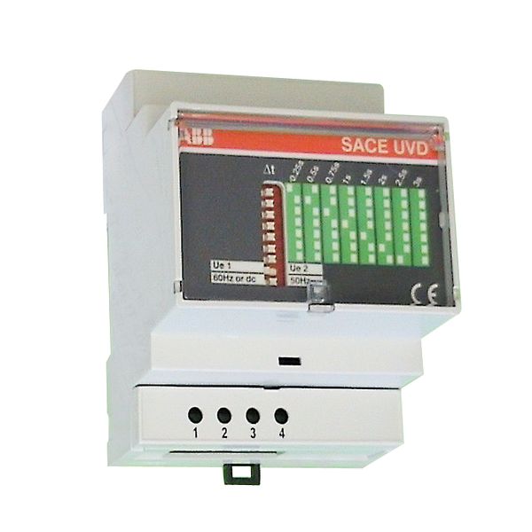 Circuit breaker accessories GHL 017 image 2