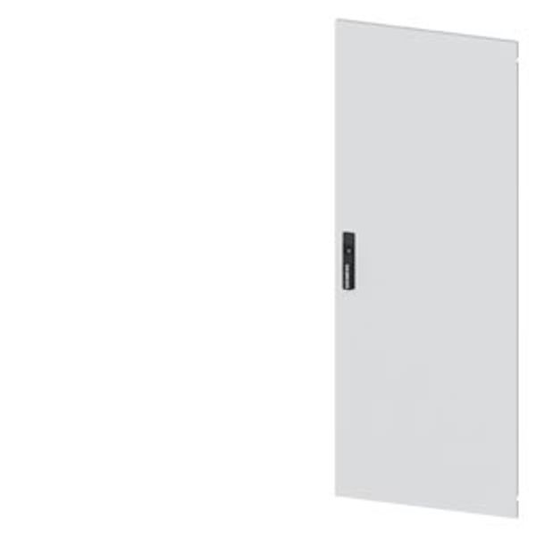 ALPHA 400 flush mounting spare part door, door half, right H = 1400 mm, W image 2