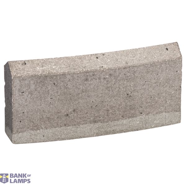Segments for diamond core cutters 1 1/4" UNC Best for Concrete 12; 11.5 mm image 1