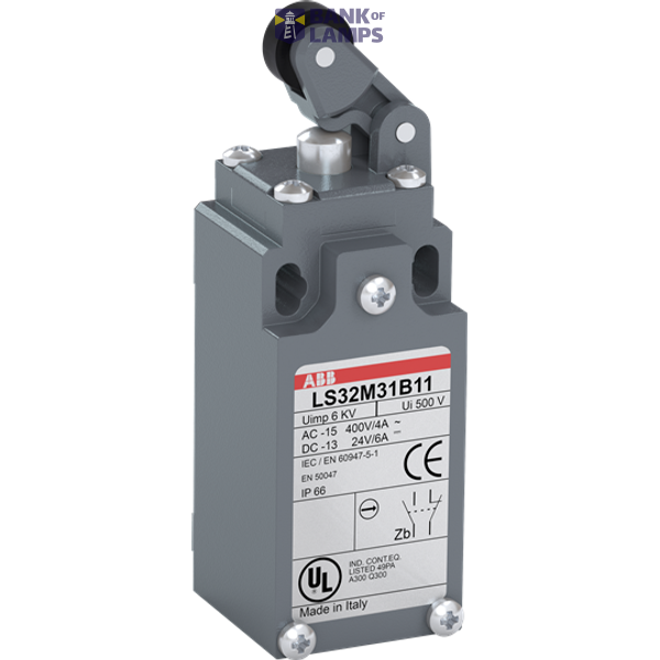 LS35M31C11 Limit Switch image 1