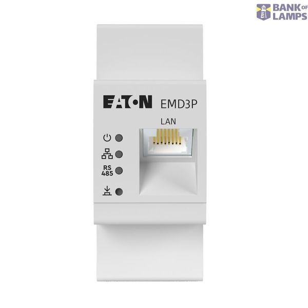 Meter, 3P, DIN, Modbus-TCP, 600A image 9