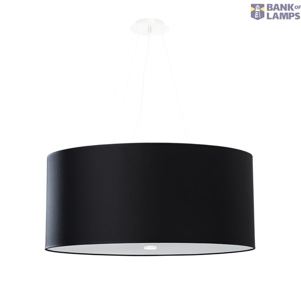 Chandelier OTTO 60 black image 2